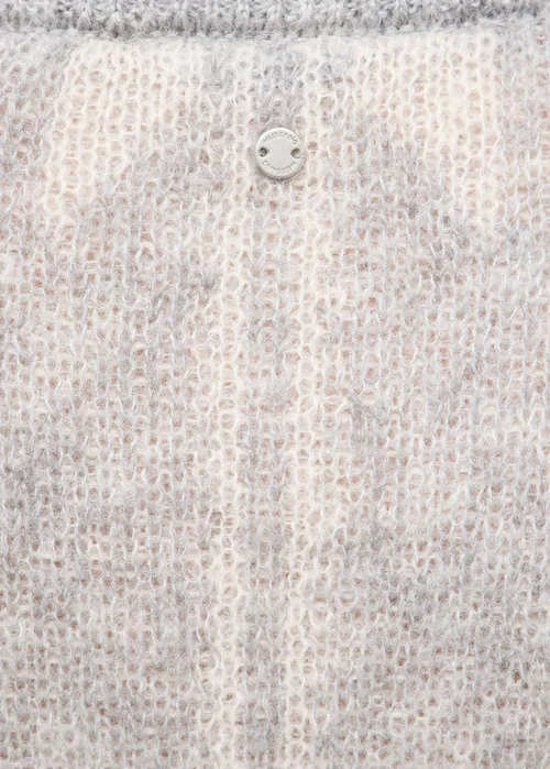 Mustang Havana Mid Grey Mlange