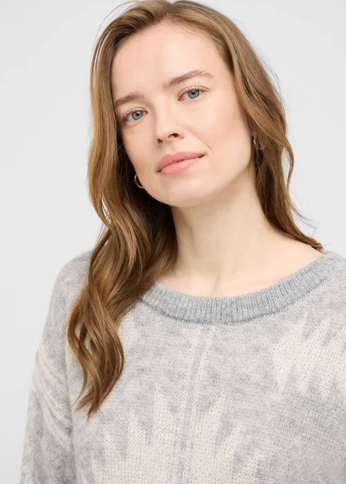 Mustang Havana Mid Grey Mlange