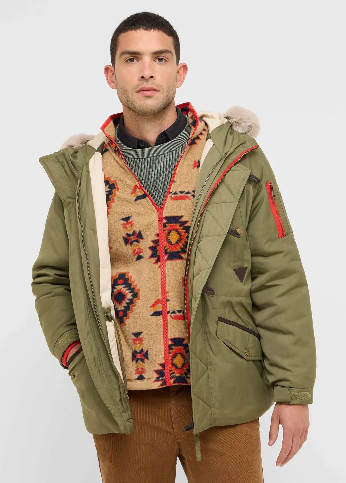 Mustang Scottsdale Ivy Green