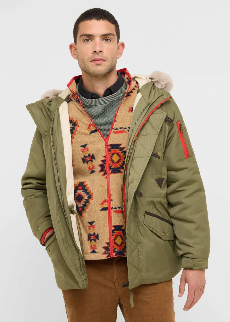 Mustang Scottsdale Ivy Green