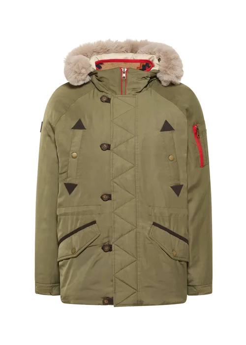 Mustang Scottsdale Ivy Green