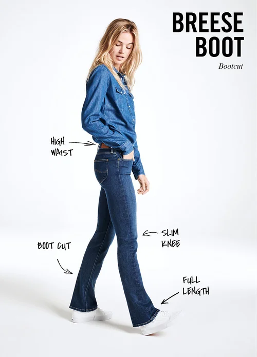 Lee Breese Boot In The Shade