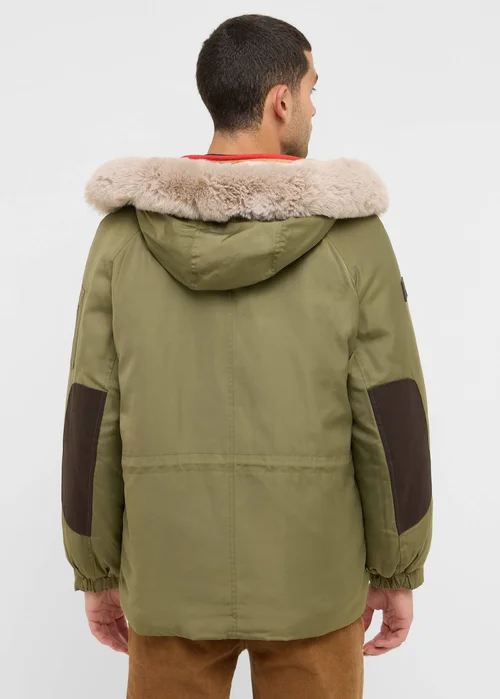 Mustang Scottsdale Ivy Green