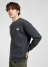 Lee Workwear Sweatshirt Washed Black