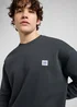 Lee Workwear Sweatshirt Washed Black