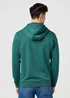 Wrangler Sign Off Hoodie Bistro Green