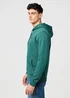 Wrangler Sign Off Hoodie Bistro Green