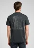 Lee Short Sleeve Tee Washed Black