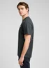 Lee Short Sleeve Tee Washed Black