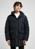 Lee Mercury Puffer Jacket Black