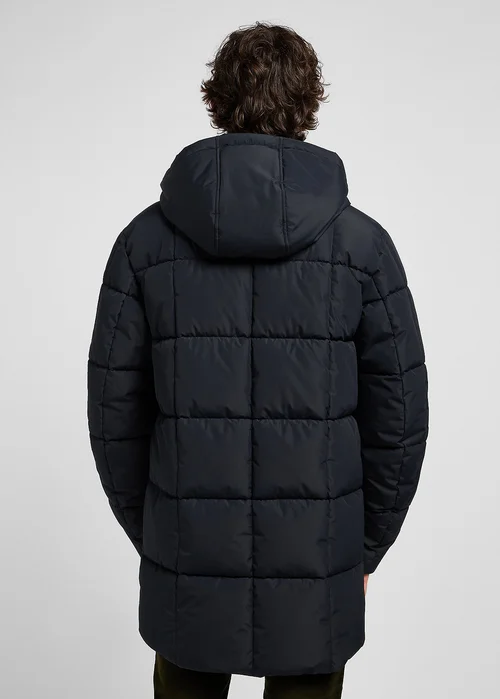 Lee Mercury Puffer Jacket Black