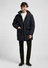 Lee Mercury Puffer Jacket Black