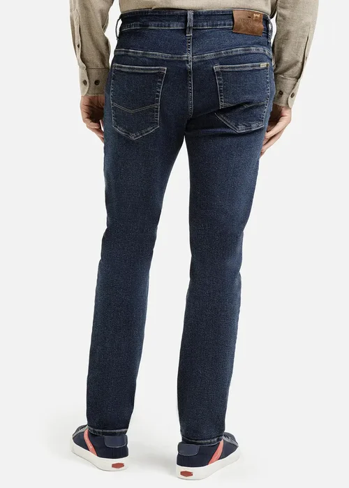 Mski Jeansy Slim Trammer Cross Jeans