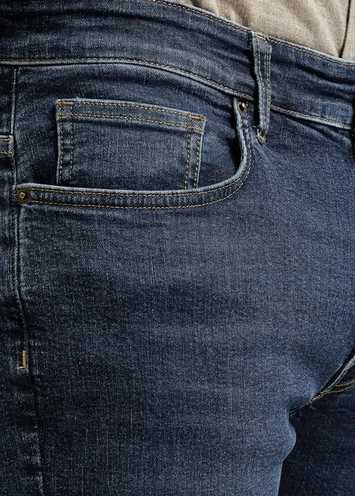 Mski Jeansy Slim Trammer Cross Jeans