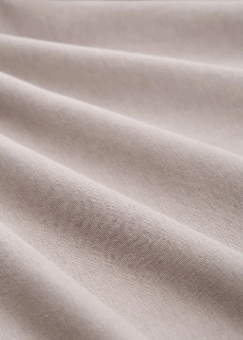 Denim Tom Tailor Hoodie Sweatshirt With Logo Print Satellite