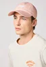 Wrangler Logo Cap Silver Pink