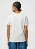 Wrangler Graphic Tee Worn White