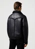 Wrangler Shearling Jacket Black