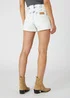 Wrangler Festival Denim Shorts Be The Storm