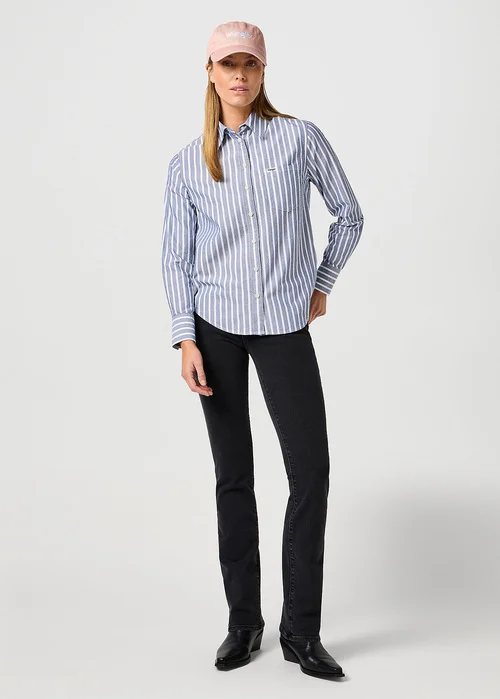 Wrangler Bootcut Sultry Blackout