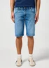 Wrangler Colton Shorts Praire Rose