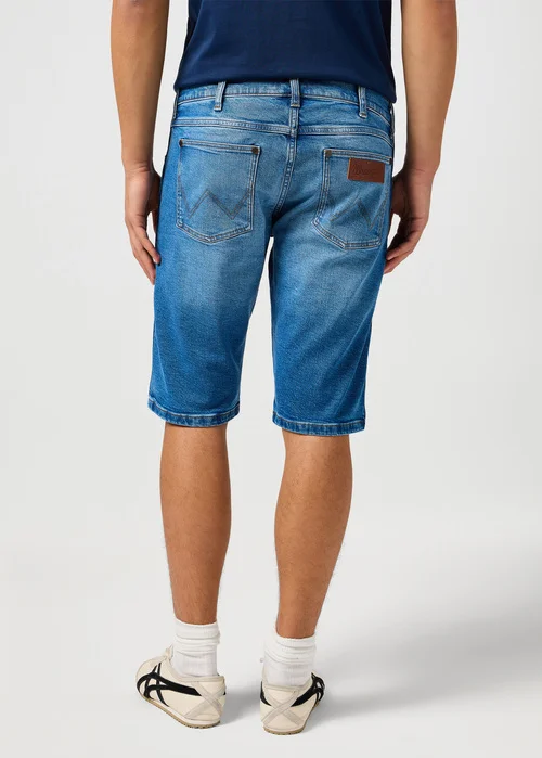 Wrangler Colton Shorts Praire Rose