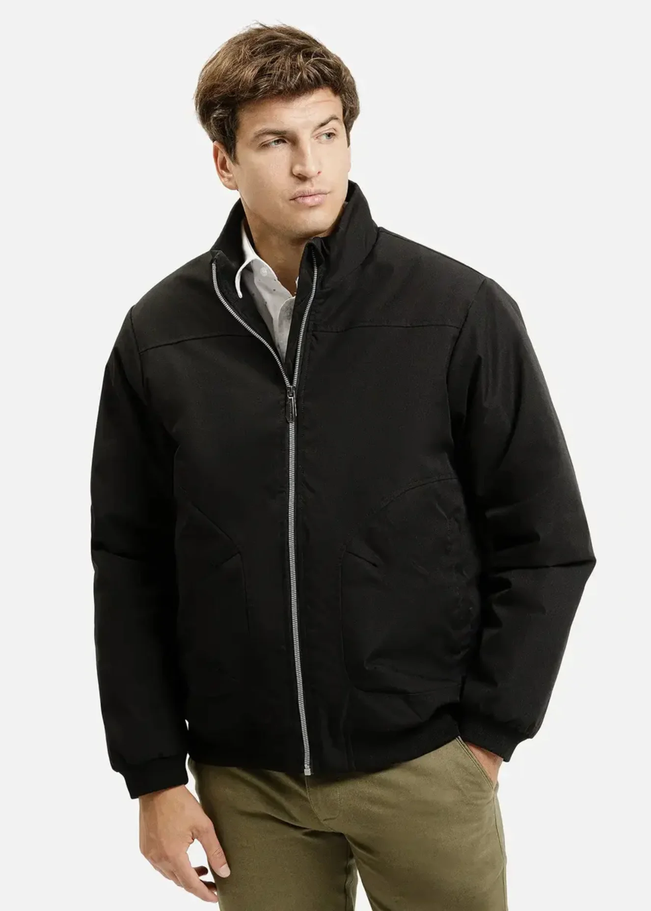 Rozpinana Kurtka Mska Cross Jeans