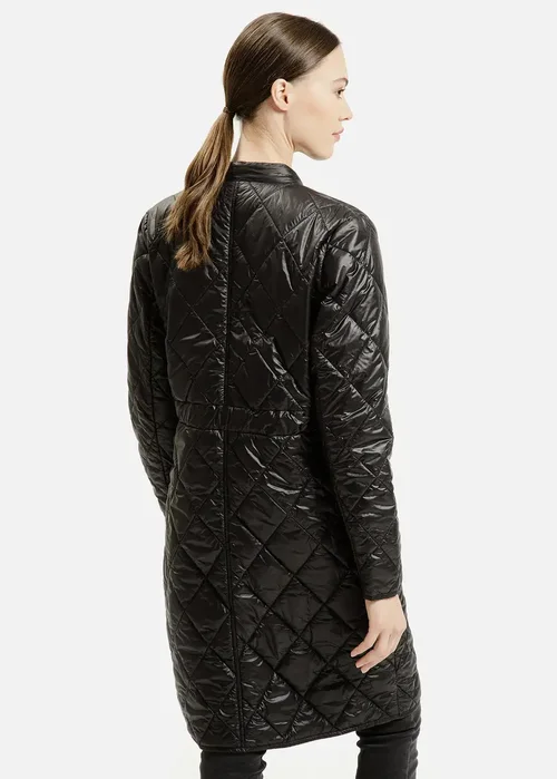 Czarna Dusza Kurtka Jesienna Cross Jeans