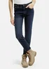 Dinsy Marisa Cross Jeans