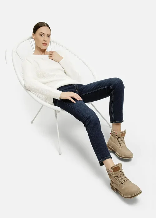 Dinsy Marisa Cross Jeans