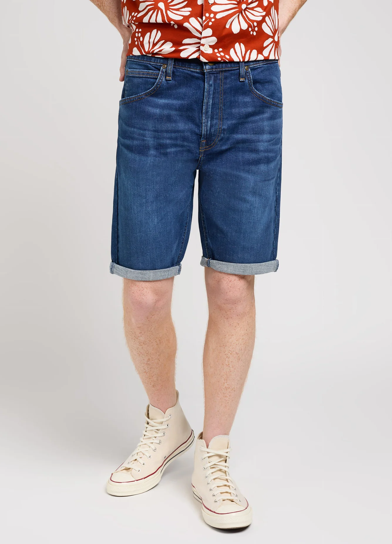 Lee Five Pocket Short Springfield
