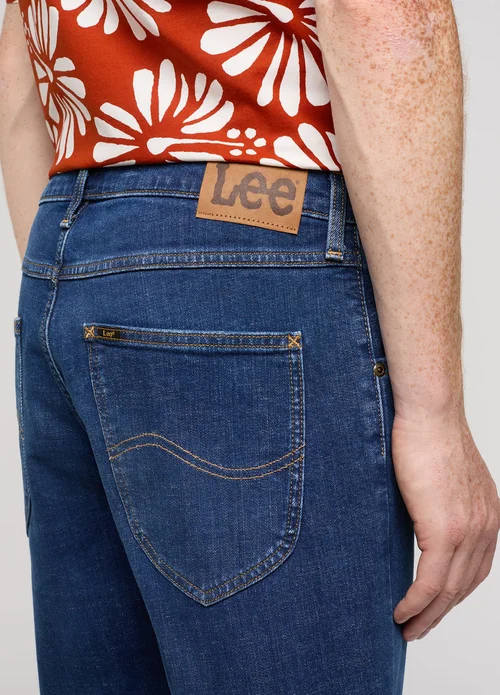 Lee Five Pocket Short Springfield
