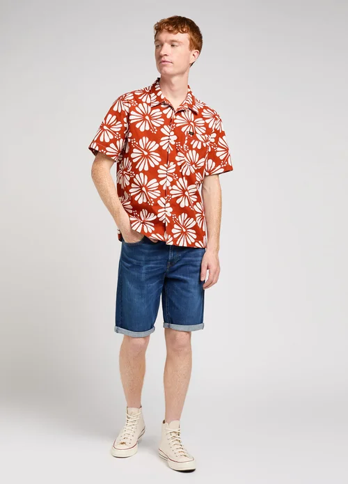 Lee Five Pocket Short Springfield