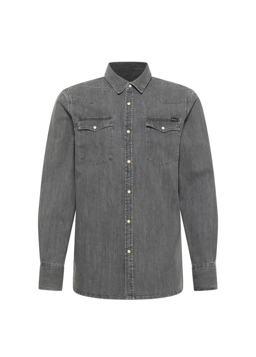 Mustang Duver Denim Black