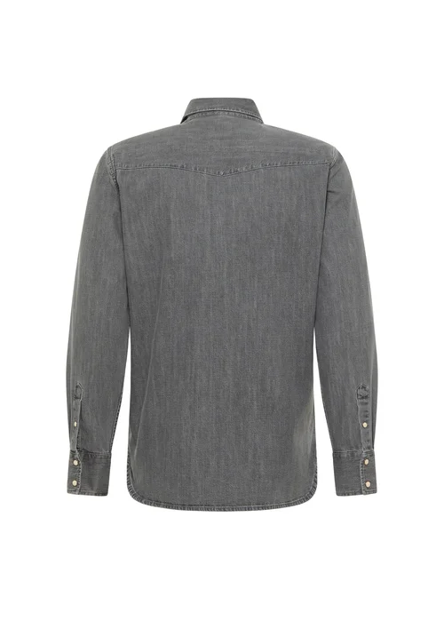 Mustang Duver Denim Black