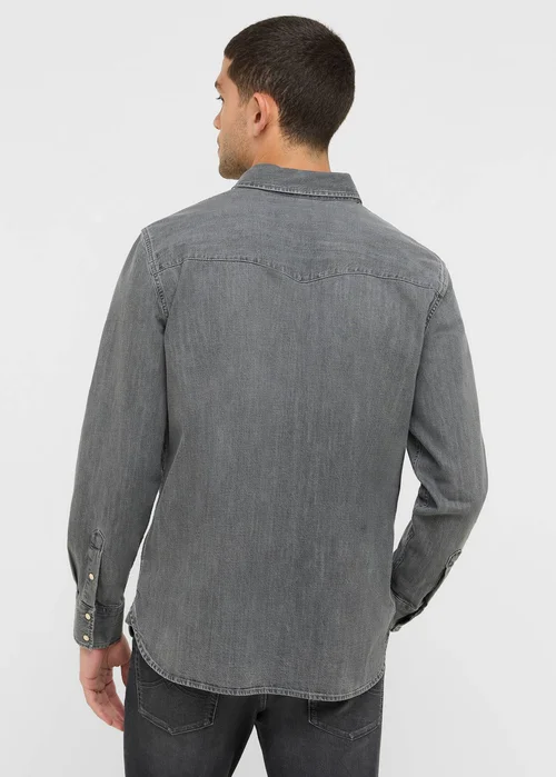 Mustang Duver Denim Black