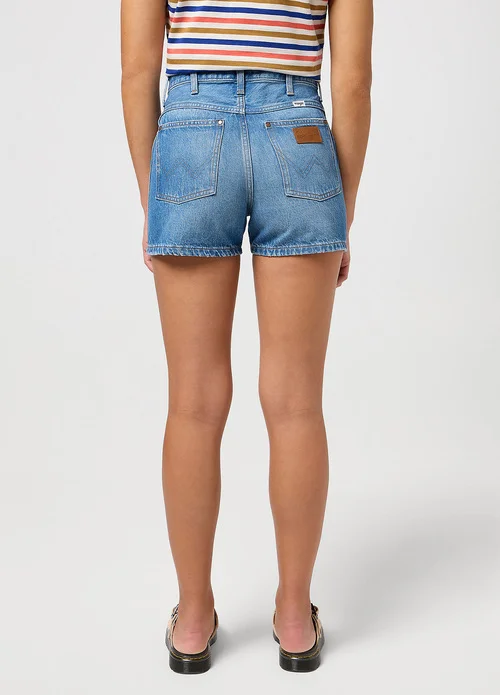 Wrangler Cowboy Short 3 Inch Shallows