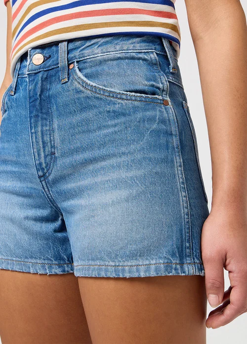 Wrangler Cowboy Short 3 Inch Shallows