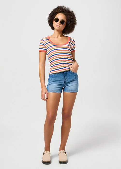 Wrangler Cowboy Short 3 Inch Shallows