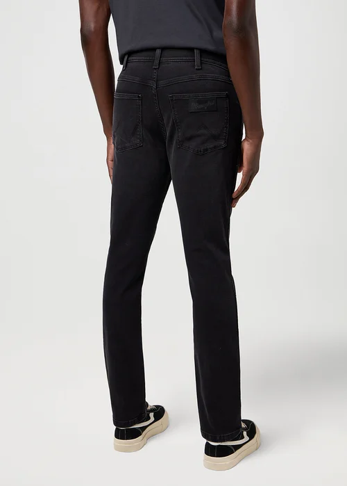Wrangler Larston Black Fog