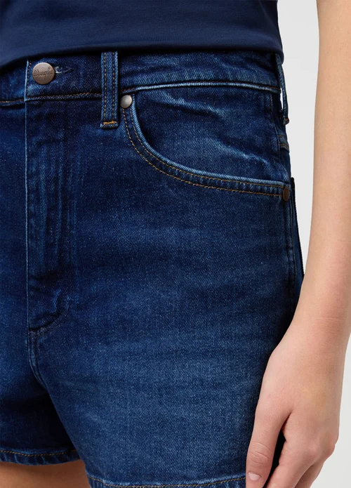 Wrangler Festival Short Soul