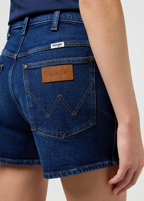 Wrangler Festival Short Soul