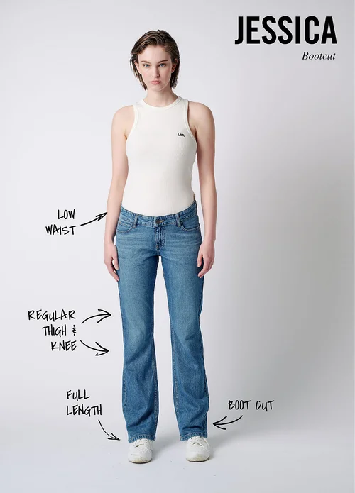 Lee Jessica Hit Of Blue