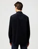 Wrangler Cord Western Shirt Black