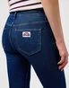 Wrangler Flare Jeans Dark Wash