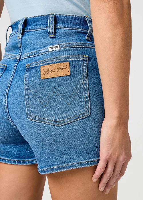 Wrangler Festival Short Midnight Fade