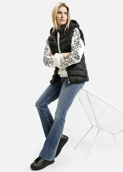 Damska Bluza Z Nadrukiem Cross Jeans