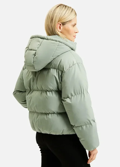 Ciepa Kurtka Zimowa Cross Jeans