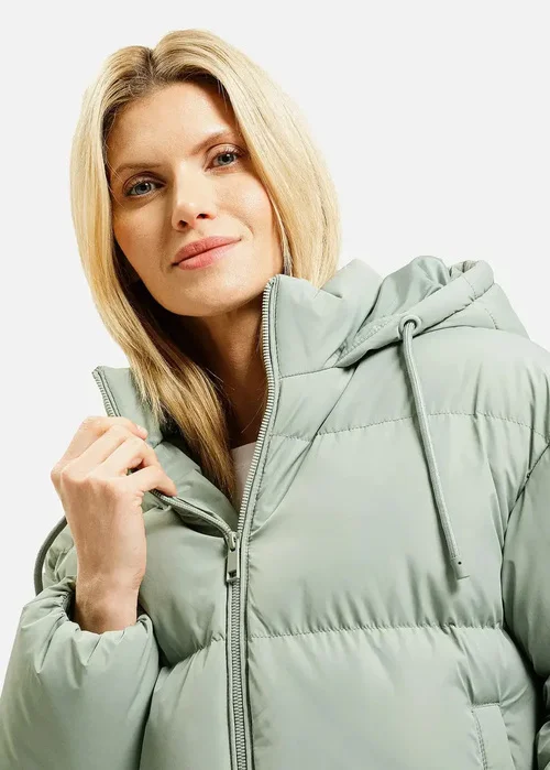 Ciepa Kurtka Zimowa Cross Jeans