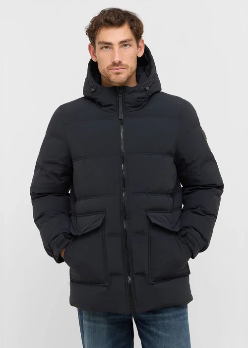 Mustang Oakfield Jet Black